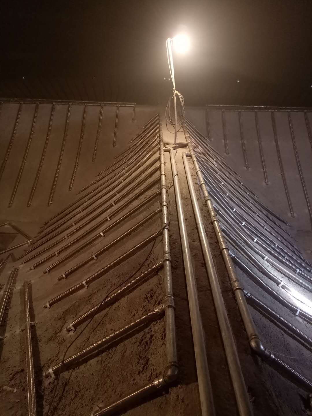 青湖路街道硫化棒