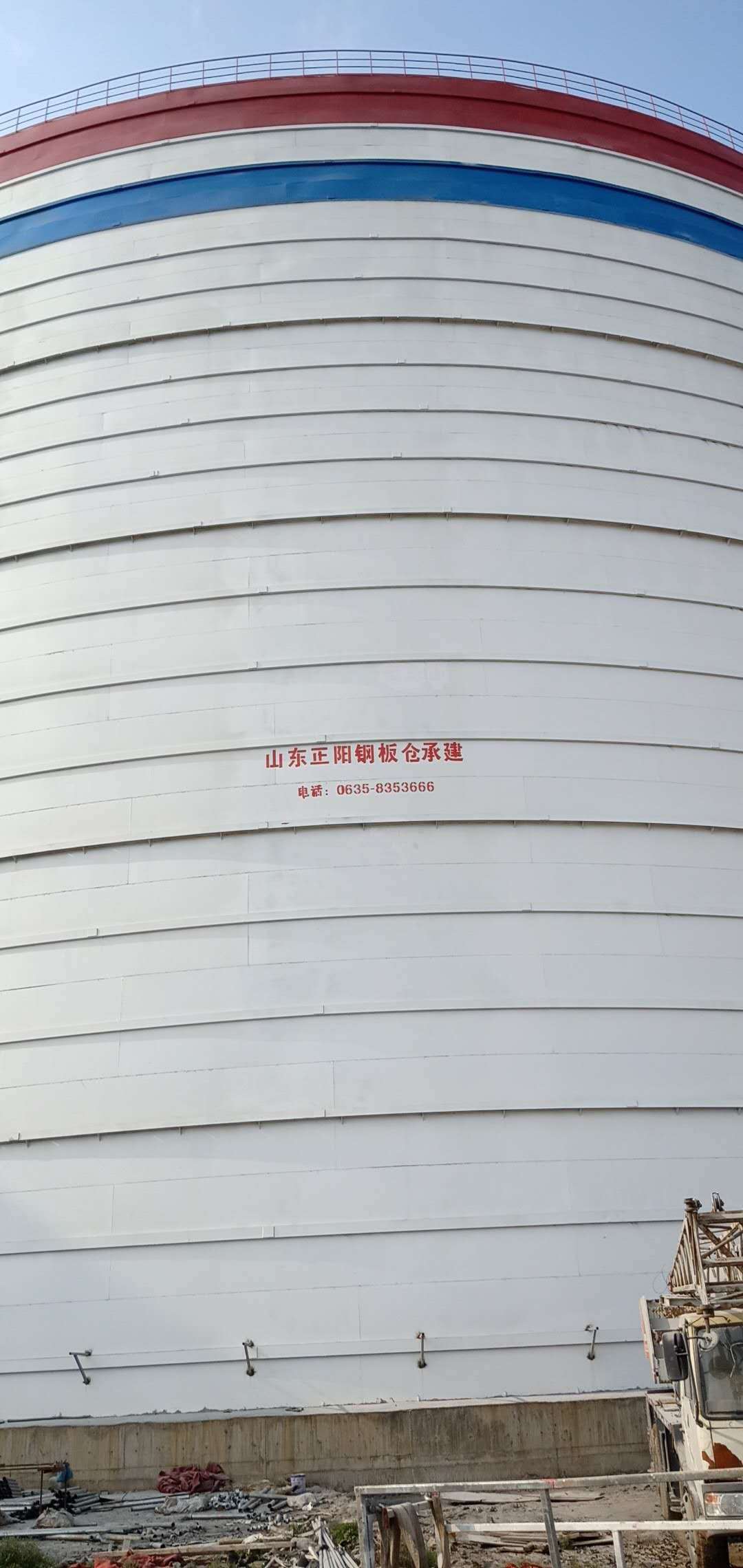 青湖路街道钢板仓的用途及制作工艺