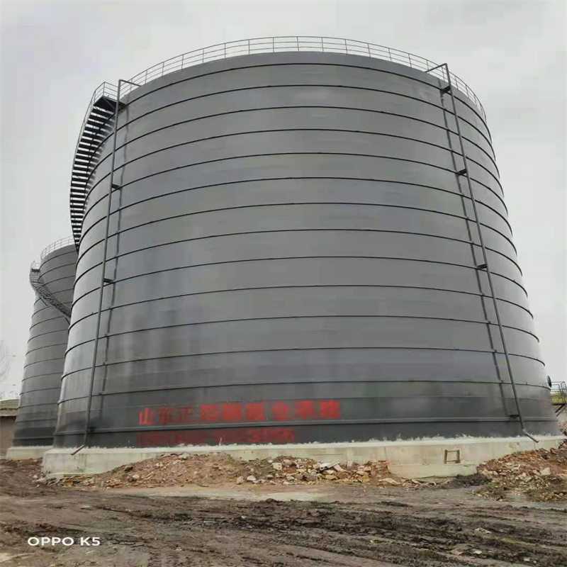 青湖路街道3万吨大型钢板库