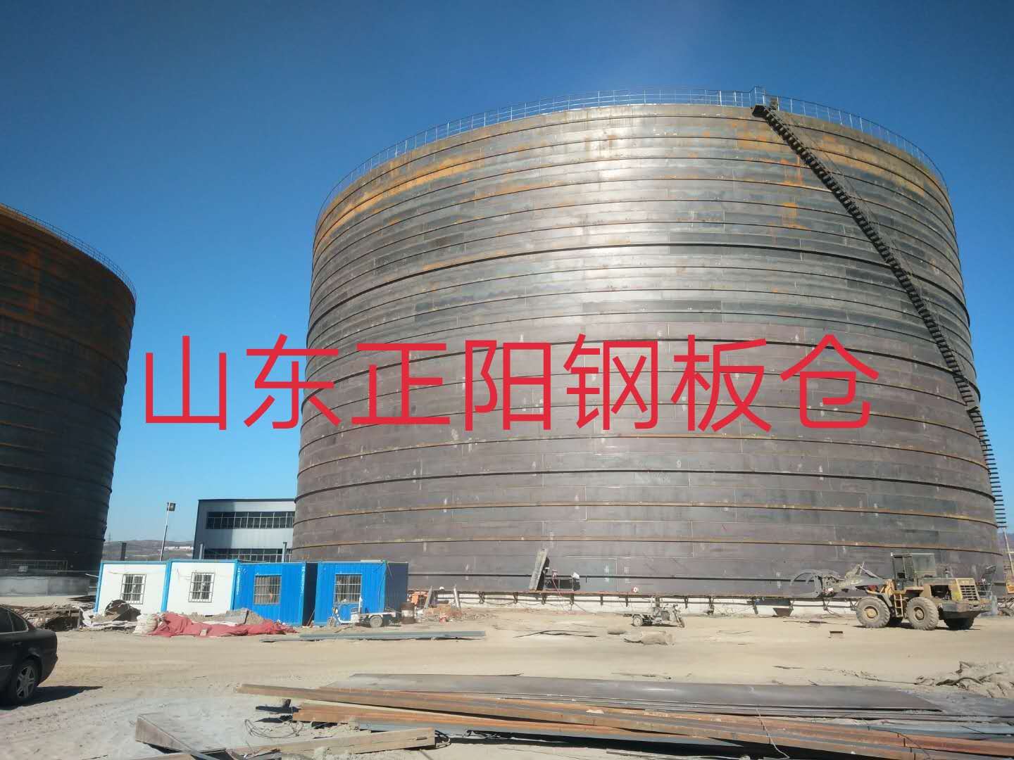 青湖路街道钢板仓的功能及特点