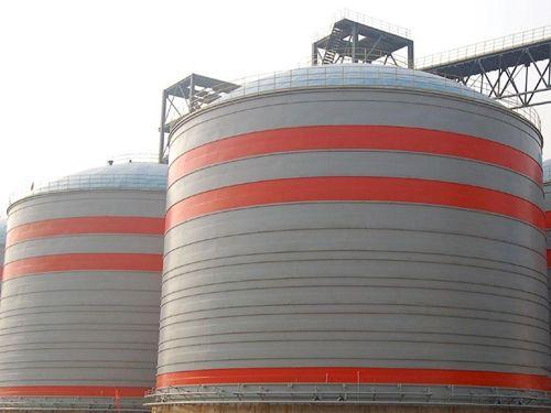 青湖路街道钢板仓技术、性能综合说明