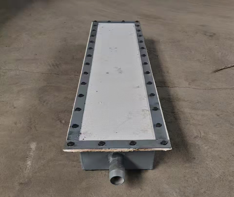 青湖路街道充气箱